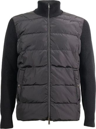 Herno Uomo, Maglie, Nero, XL, new