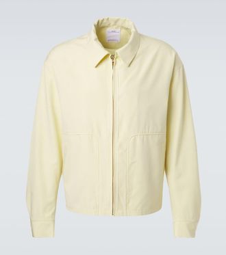 Visvim Somer silk and wool jacket