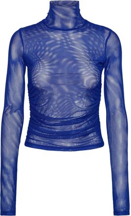 Rotate Top a maniche lunghe - Blu