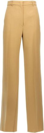 Max Mara Pantaloni Quasar - Marrone