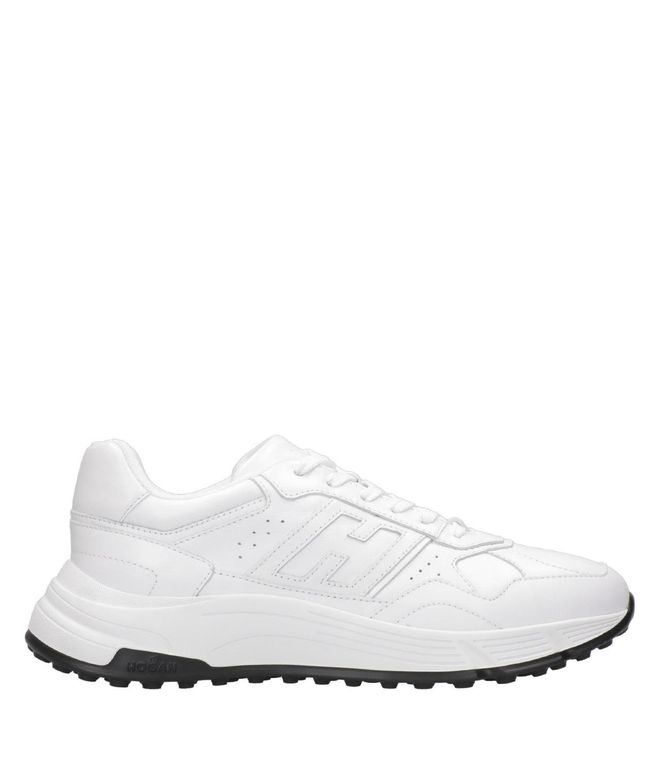 スニーカー HOGAN WHITE AND GREY SNEAKERS Sneakers Hogan 86er GREY, WHITE for Man HXM6710FQ80U694M548Z