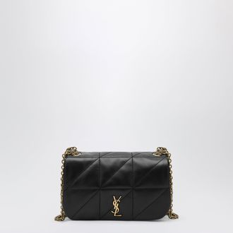Saint Laurent Jamie 4.3 mini quilted leather shoulder bag in black