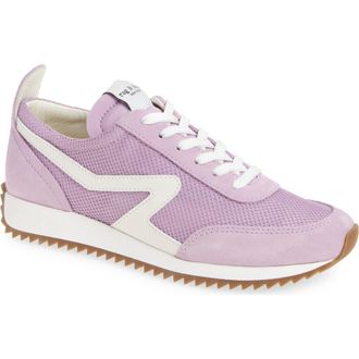 Rag & Bone Retro Runner Mesh Sneaker in Maui at Nordstrom Rack, Size 8.5Us / 38.5Eu