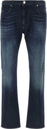 Emporio Armani Jeans affusolati - Blu