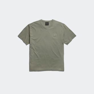 Canada Goose Gladstone Embroidered Relaxed T-Shirt (Men, Sagebrush, XL)