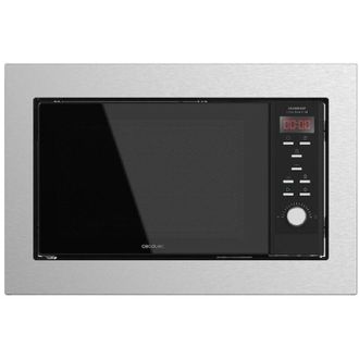 Cecotec Cecotec - 01389 Grandheat 2350 Built-in Blac Horno Microondas Integracion