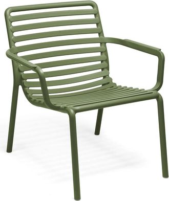 Nardi Doga Relax Gartensessel, agave