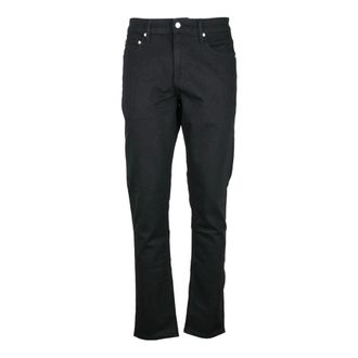 Calvin Klein Jeans Uomo, Jeans, Nero, W30, new