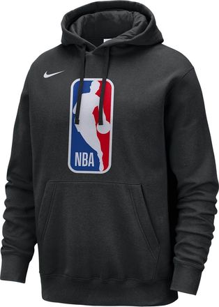 Nike Team 31 Club NBA Pullover Hoodie Asia Sizing Black DX9794-010