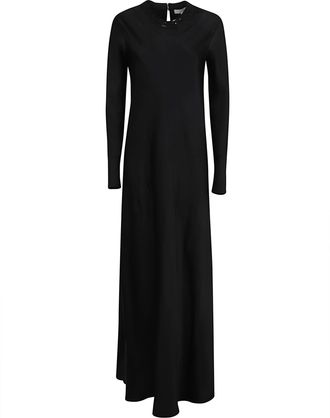 Antonelli Marsala - Super Jasmine Washed Cady