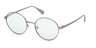 Max & Co. MO0166 13Q Womens Sunglasses Silver Size 51