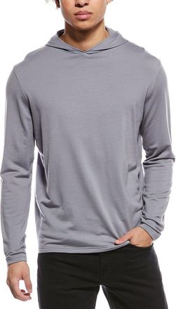 Peter Millar Excursionist Flex Wool-Blend Hoodie