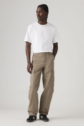 Levi's Pantalones XX Cargo Straight - Hombre - 29X32 - Neutral / True Chino