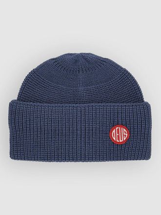 Deus Crosland Beanie blau