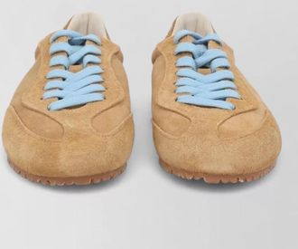 Axel Arigato leather lace-up sneakers
