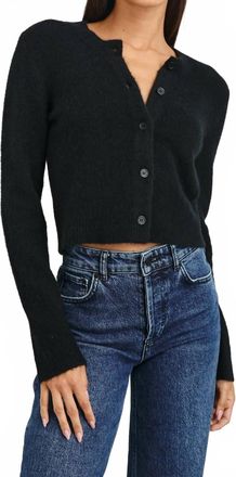 Rails Matilda Cardigan Top In Black