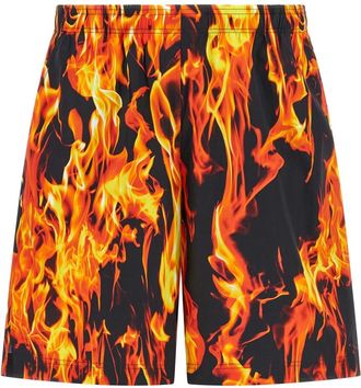 VETEMENTS Hombre, Pantalones cortos, Multicolor, Talla: S