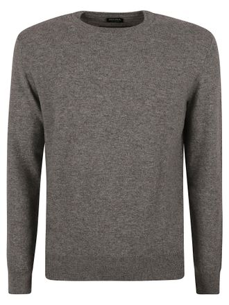 Ermenegildo Zegna Round Neck Sweater