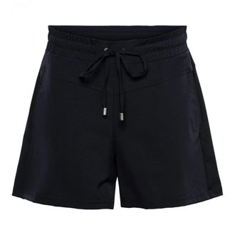 &Co Woman Penny Short Travel - Dames - Korte broeken - Blauw - Maat: 3XL Polyamide