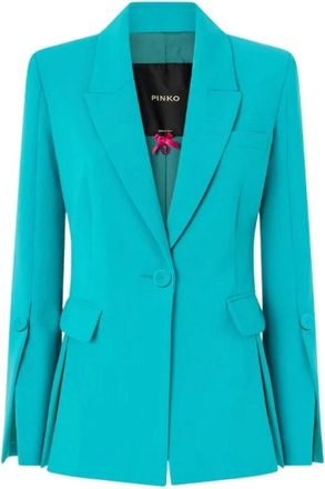 Pinko Pinko, Donna, Giacche, Verde, M, new