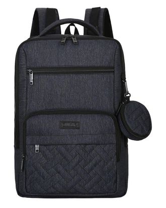 Dukap Dukap Mom-Pro Expandable Diaper Backpack