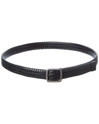 J.McLaughlin J. McLaughlin Braided Leather Belt