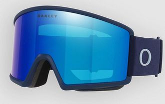 Oakley Target Line Abyss Goggle blauw