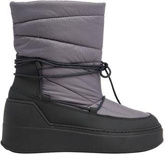 8 by YOOX NYLON PADDED SKI BOOTS