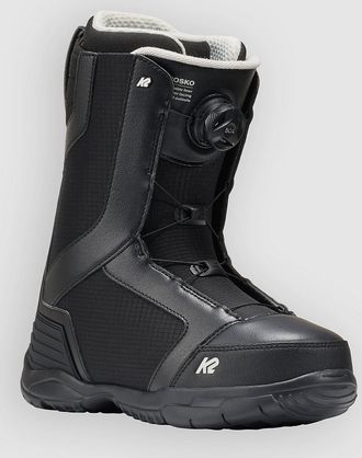 K2 Rosko 2027 Snowboard Schoenen zwart