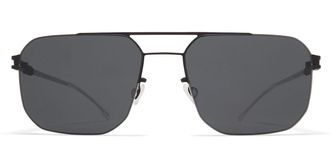 Mykita Rhys 484 Mens Sunglasses Black Size 57