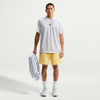 Nike Mens Club Woven Flow Shorts in Yellow | FN3307-722