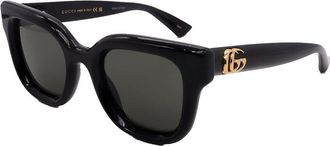 Gucci Womens Gg1828s 49Mm Sunglasses