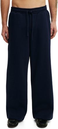 Cotton On Mens Super Baggy Track Pant in Vintage Navy at Nordstrom, Size Xx-Large