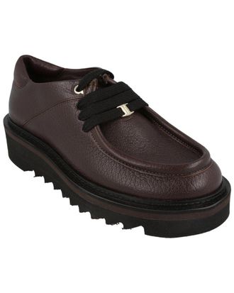 Ferragamo Euripilo Leather Loafer