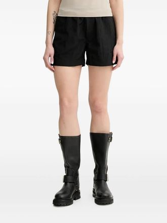 Won Hundred Shorts con vita elasticizzata - Nero