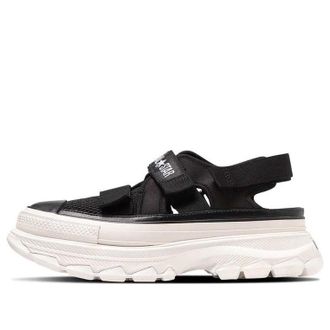 Converse Chuck Taylor All Star Trekwave Sandals OX Japan Black White 31310820