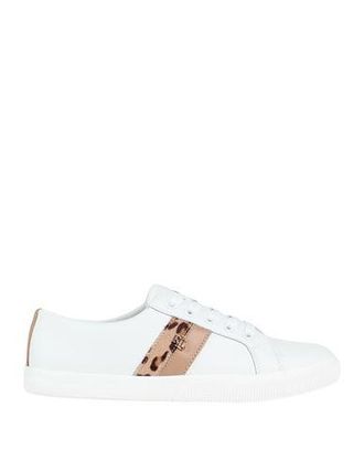 Ralph Lauren JANSON II ACTION LEATHER SNEAKER