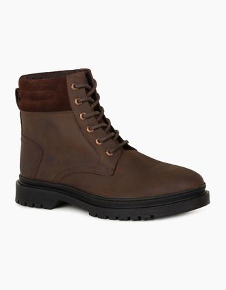 Hush Puppies Mens Jarrod Mens Boots - Brown - Size: 10