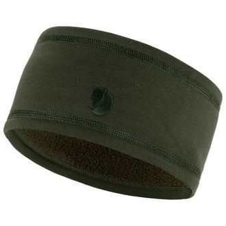Fj&auml;llr&auml;ven Expedition Fleece Headband Stirnband - Unisex | oliv