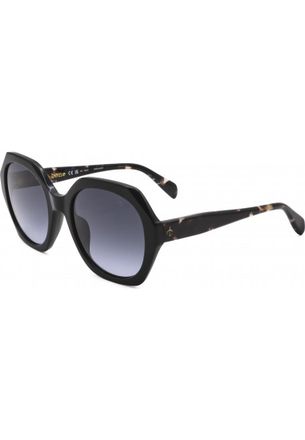 Rag & Bone Womens RNB1078 S 55 807 Sunglasses - Black - One Size