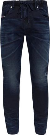 Diesel E-Krooley Jogg - Heren - Slim Fit Jeans - Blauw - W32 - Katoen - Jeans