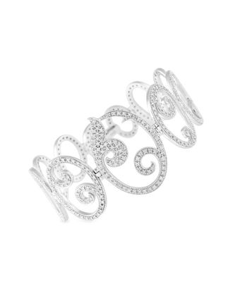 Tous Platinum Bracelet (Authentic Pre-Loved)