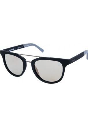 Timberland Womens TB9130-5202R TB9130 52 5202R Sunglasses - Black - One Size