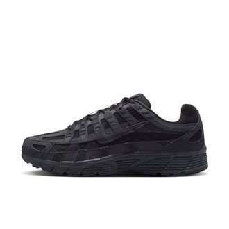 Nike Mens P-6000 SE Shoes in Black | IO3370-002