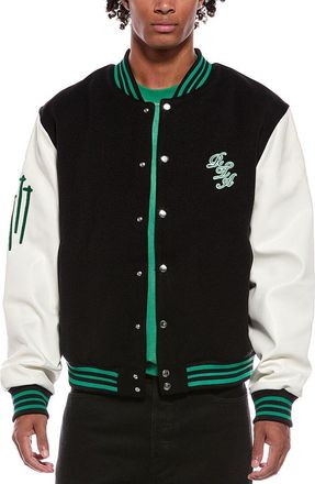 Rta Rta Marty Varsity Jacket