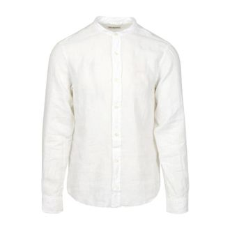 Roy Rogers Casual Shirts - Heren - Casual Overhemden - Wit - M - Overhemden