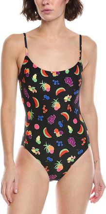 Kate Spade New York Kate Spade New York Tie Back One-Piece