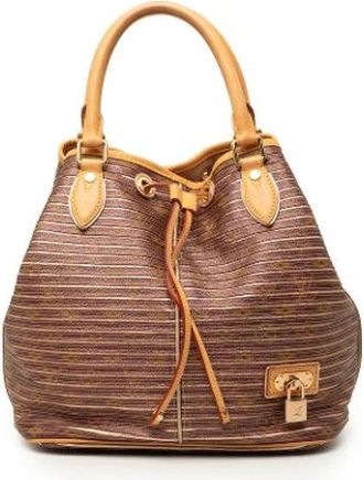 Louis Vuitton Pre-owned Eden Neo - Dames - Vintage Tas - Bruin - ONE Size - Vintage