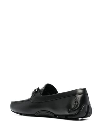 Ferragamo Loafer - Black