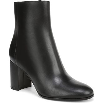 Vince Elora Bootie in Black at Nordstrom Rack, Size 10